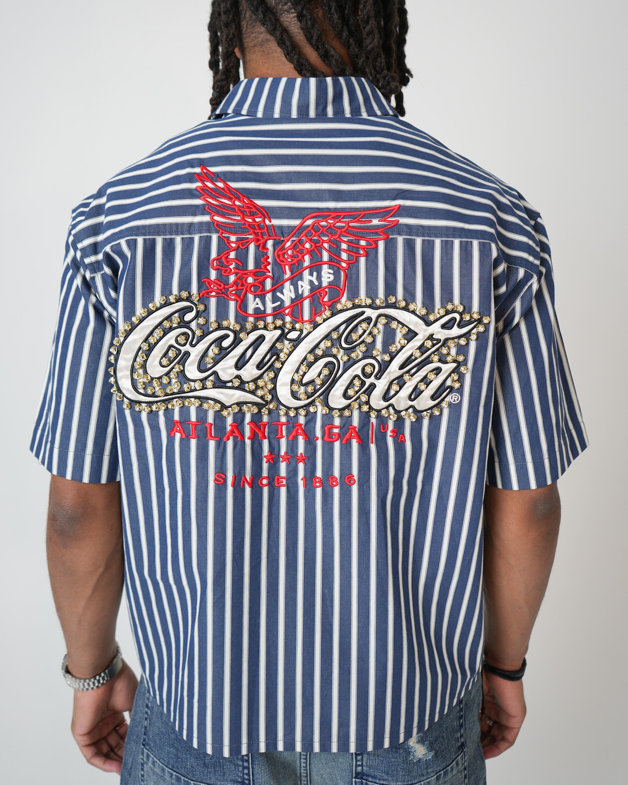 Coca-Cola Heritage Mechanic Shirt