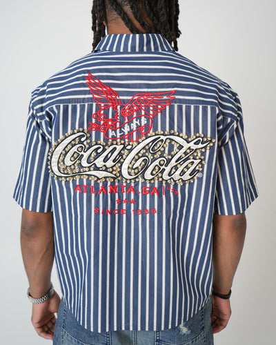 Coca-Cola Heritage Mechanic Shirt