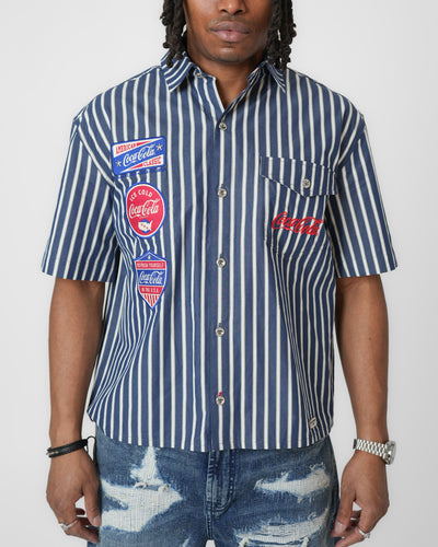 Coca-Cola Heritage Mechanic Shirt