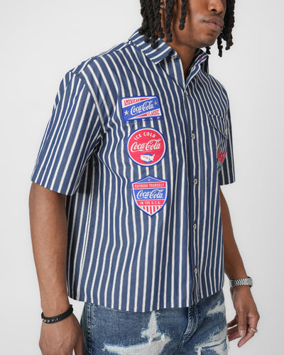 Coca-Cola Heritage Mechanic Shirt