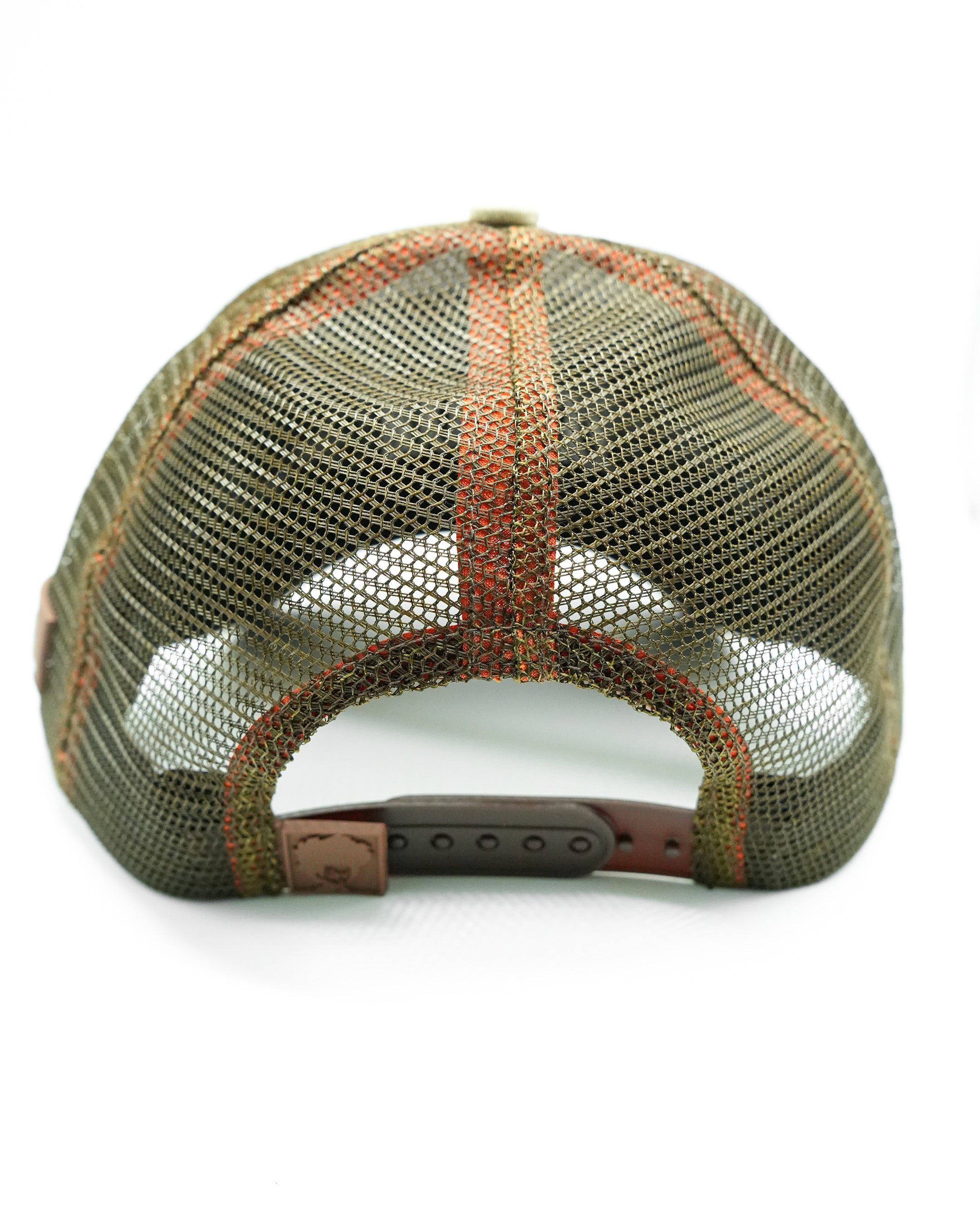 The Boondocks Huey Revolution Khaki Trucker Hat