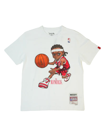 The Boondocks - Riley MVP camiseta blanca