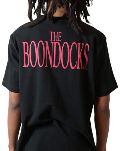 The Boondocks - Riley Rukus Dunk Black T-Shirt