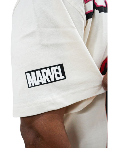 Deadpool x Wolverine - Mutant Merc Madness camiseta blanca extragrande