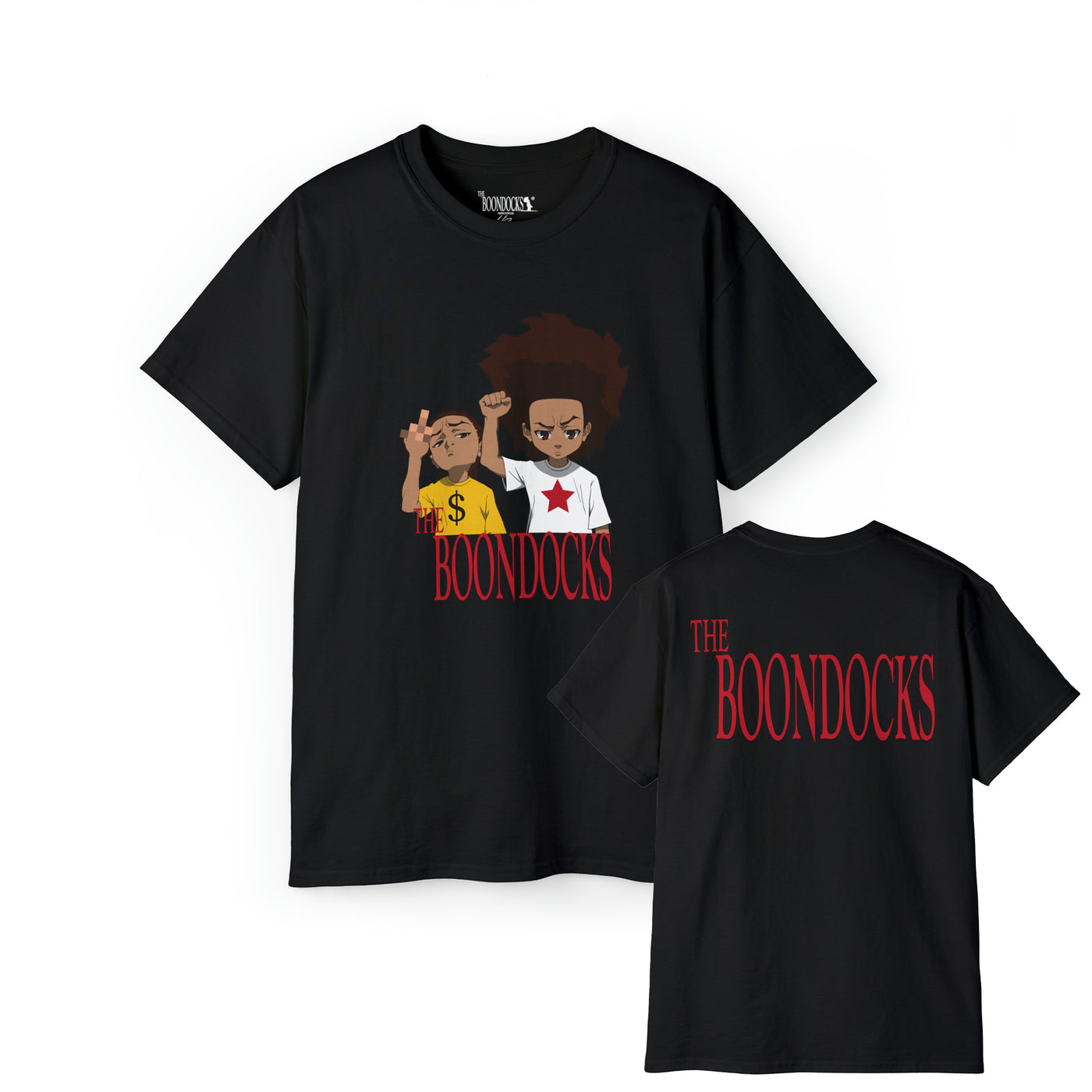 The Boondocks - F*** Society Eco-T-Shirt