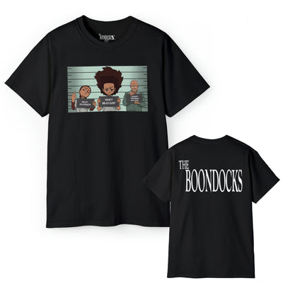 The Boondocks - Mugshot Eco-T-Shirt