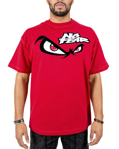 No Fear - Fearless Vision Red T-Shirt