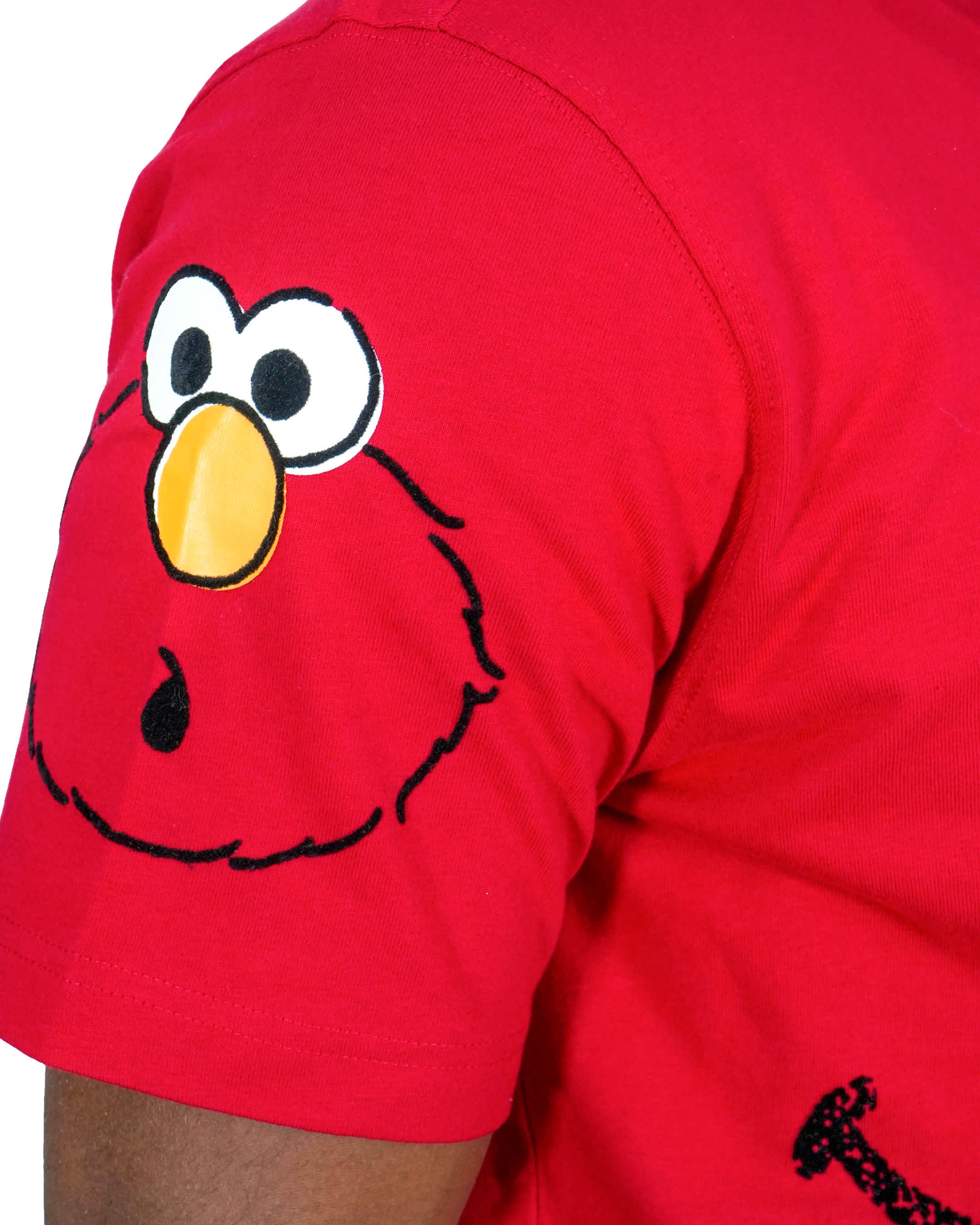 Sesame Street - Elmo Red T-Shirt