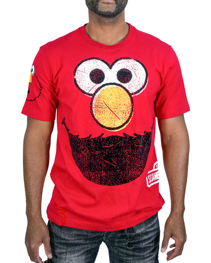 Sesame Street - Elmo Red T-Shirt