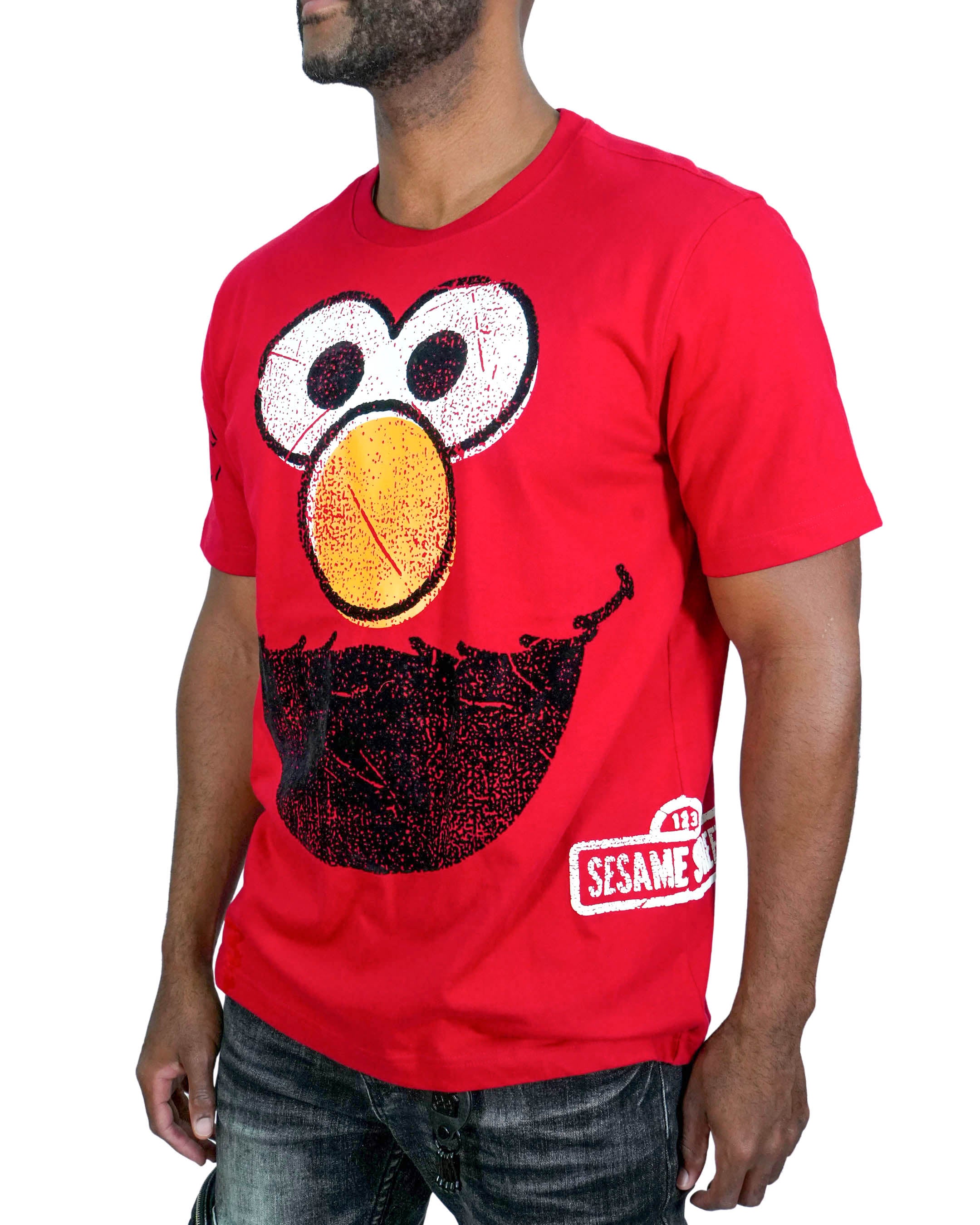 Sesame Street - Elmo Red T-Shirt