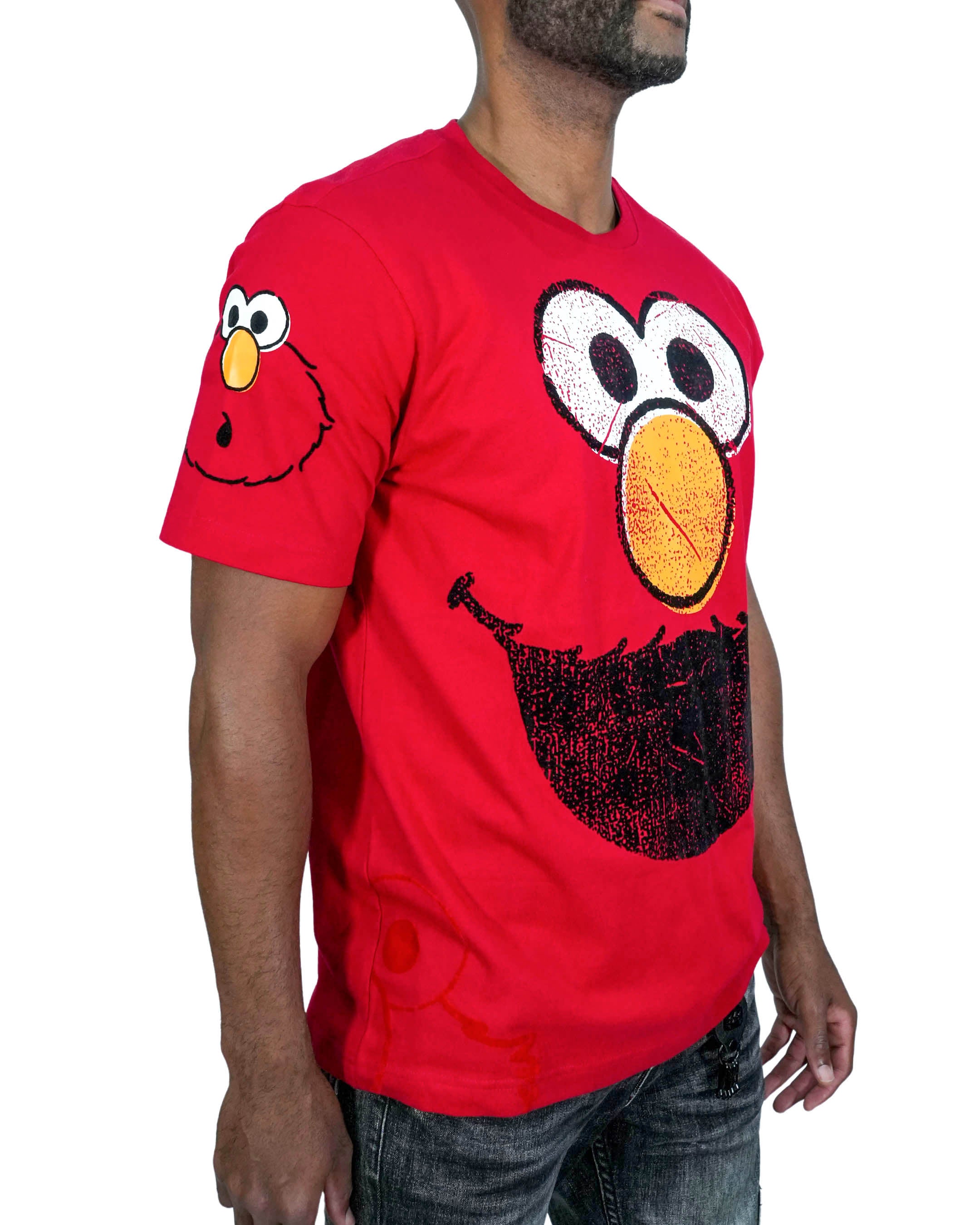 Sesame Street - Elmo Red T-Shirt