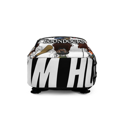 The Boondocks Team Huey Backpack