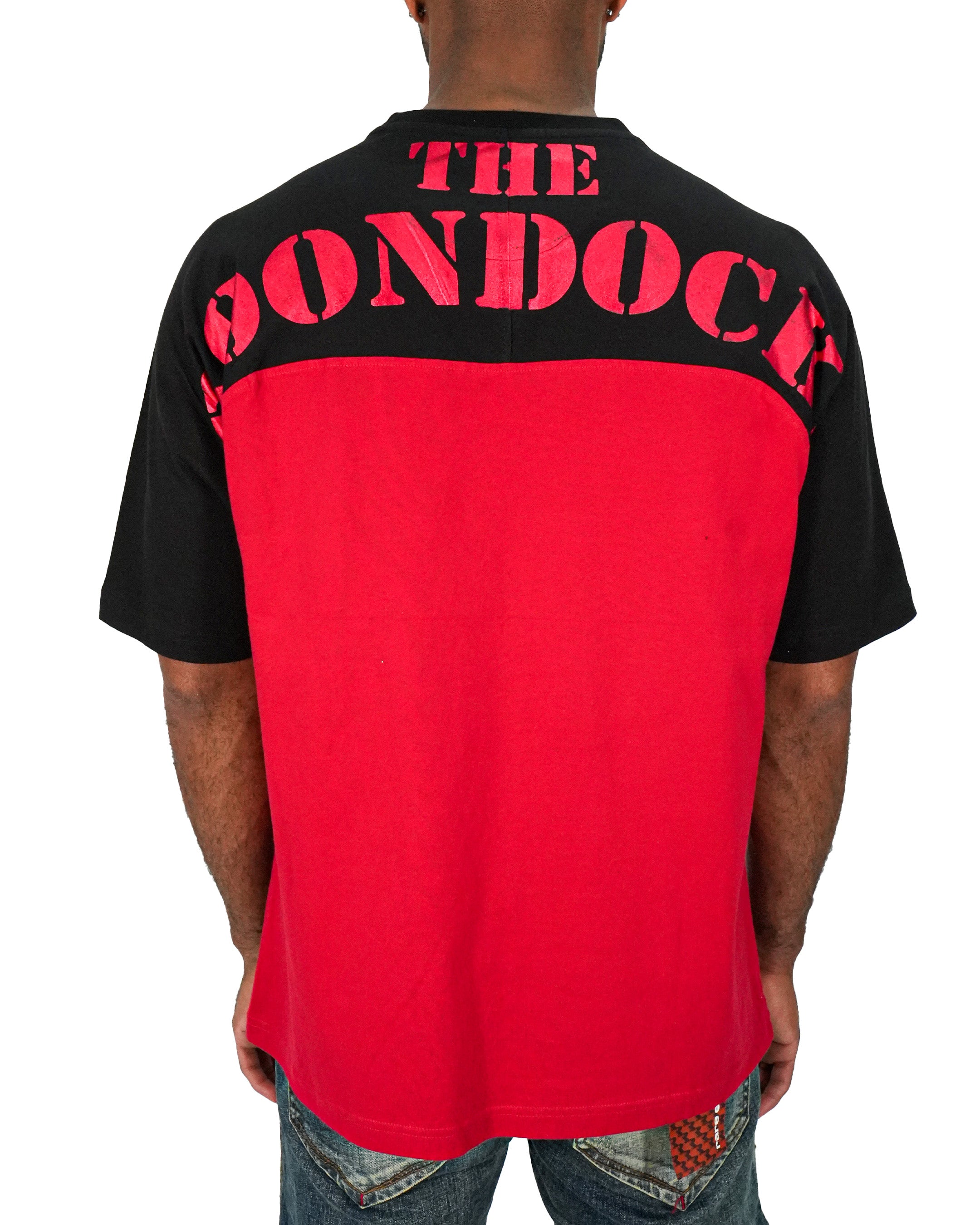 The Boondocks - Huey Skater Red T-Shirt
