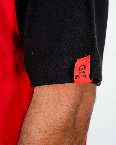 The Boondocks - Huey Skater Red T-Shirt