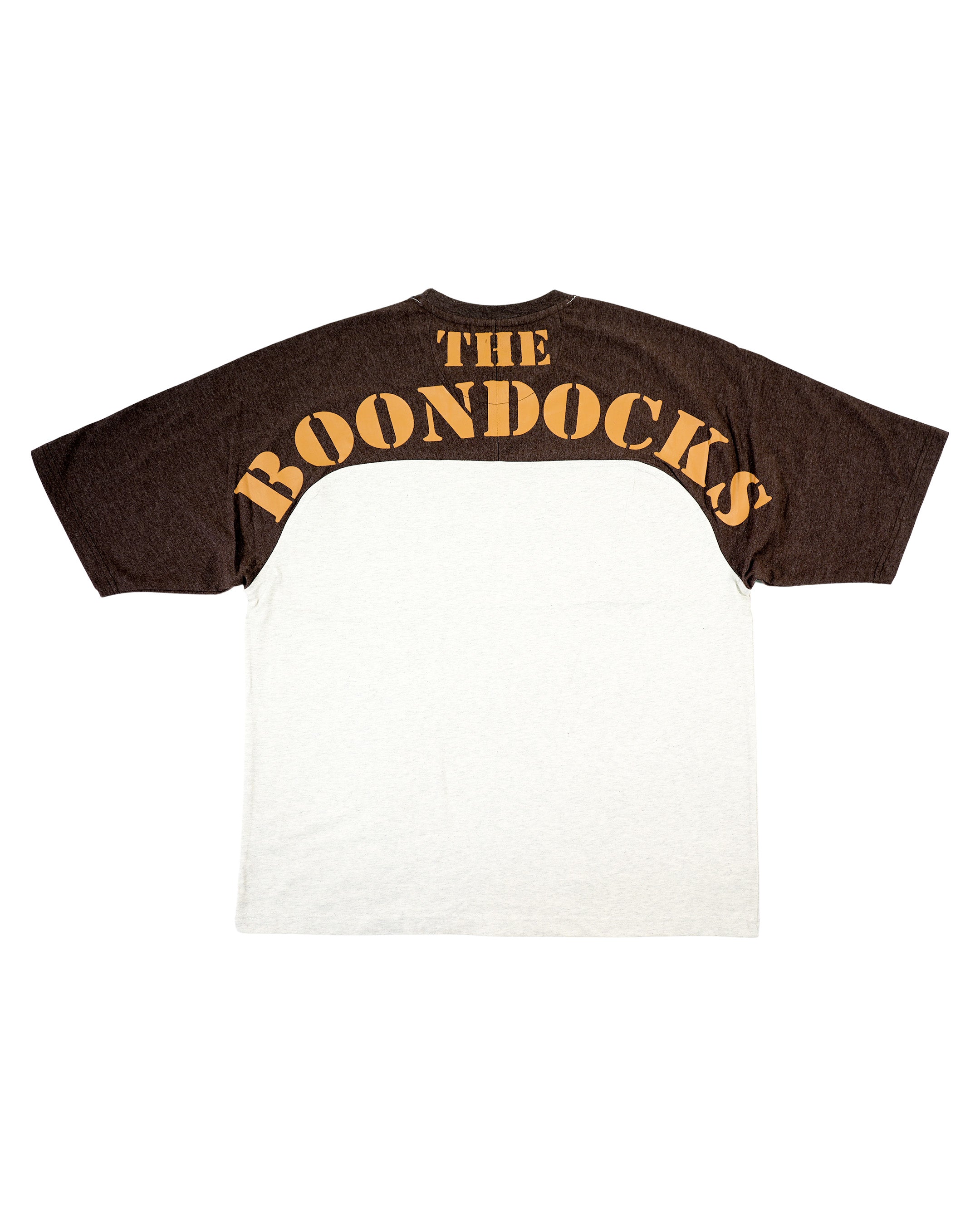 The Boondocks - Riley Skater Oatmeal T-Shirt