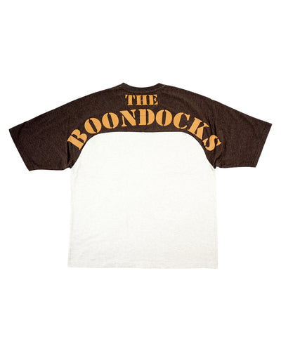 The Boondocks - Riley Skater Oatmeal T-Shirt