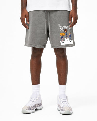 The Boondocks Champion's Stand Shorts