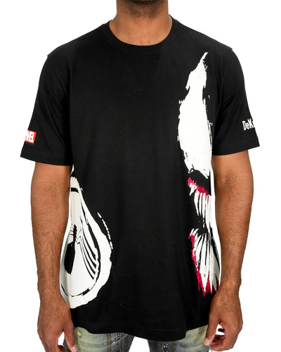 Deadpool x Wolverine - Mutant Merc Madness camiseta blanca extragrande
