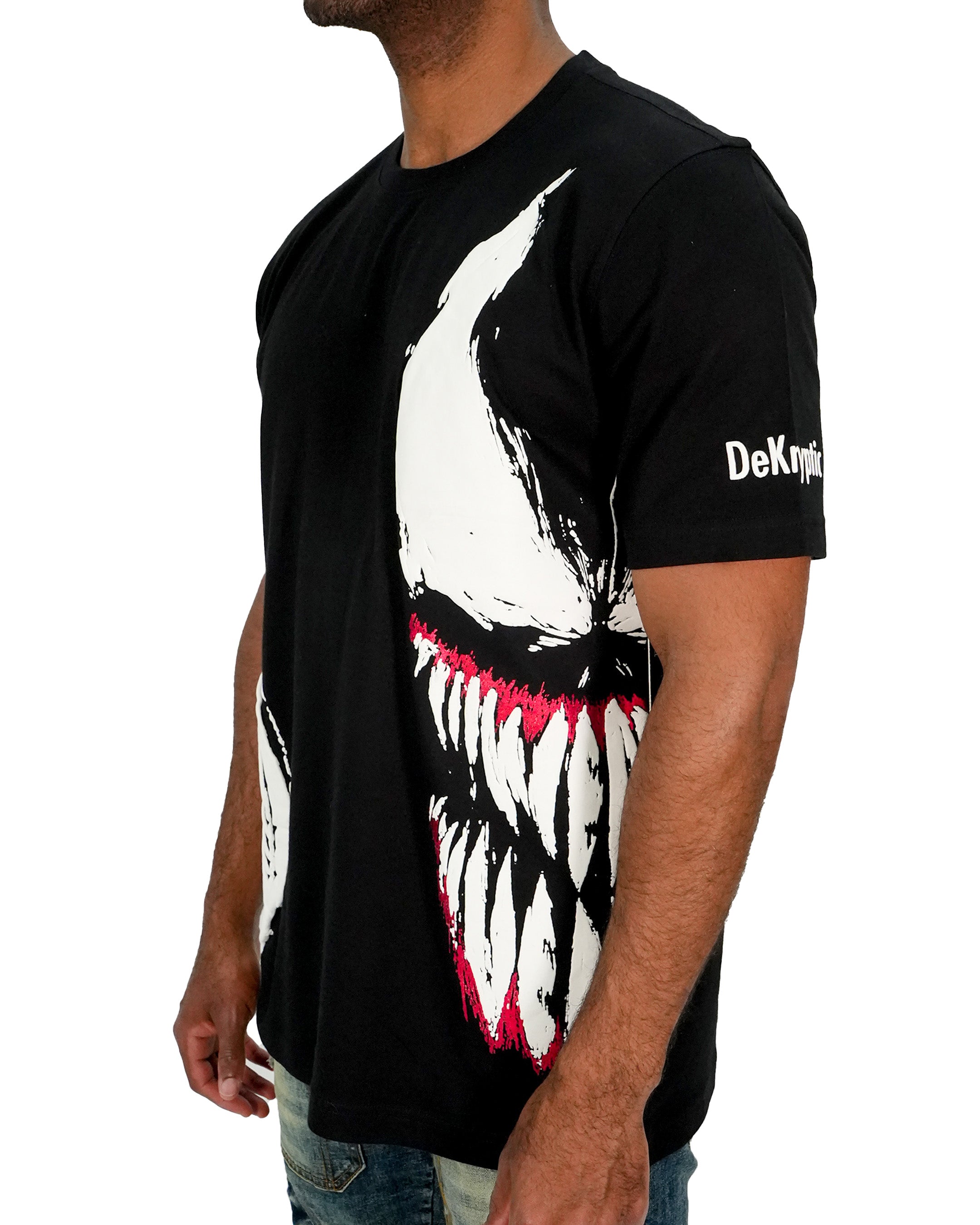 Venom™ - Lethal Protector Black T-Shirt