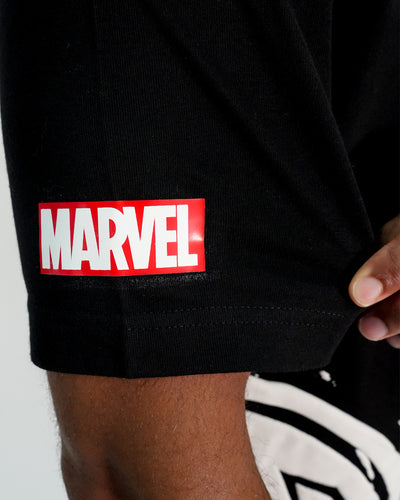 Deadpool x Wolverine - Mutant Merc Madness camiseta blanca extragrande