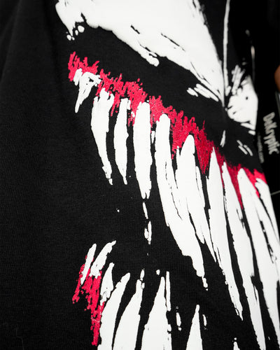 Deadpool x Wolverine - Mutant Merc Madness camiseta blanca extragrande