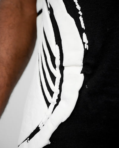 Deadpool x Wolverine - Mutant Merc Madness camiseta blanca extragrande