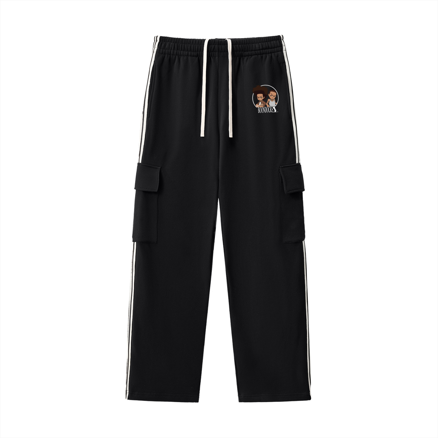 The Boondocks Woodcrest Brothers Sweatpants