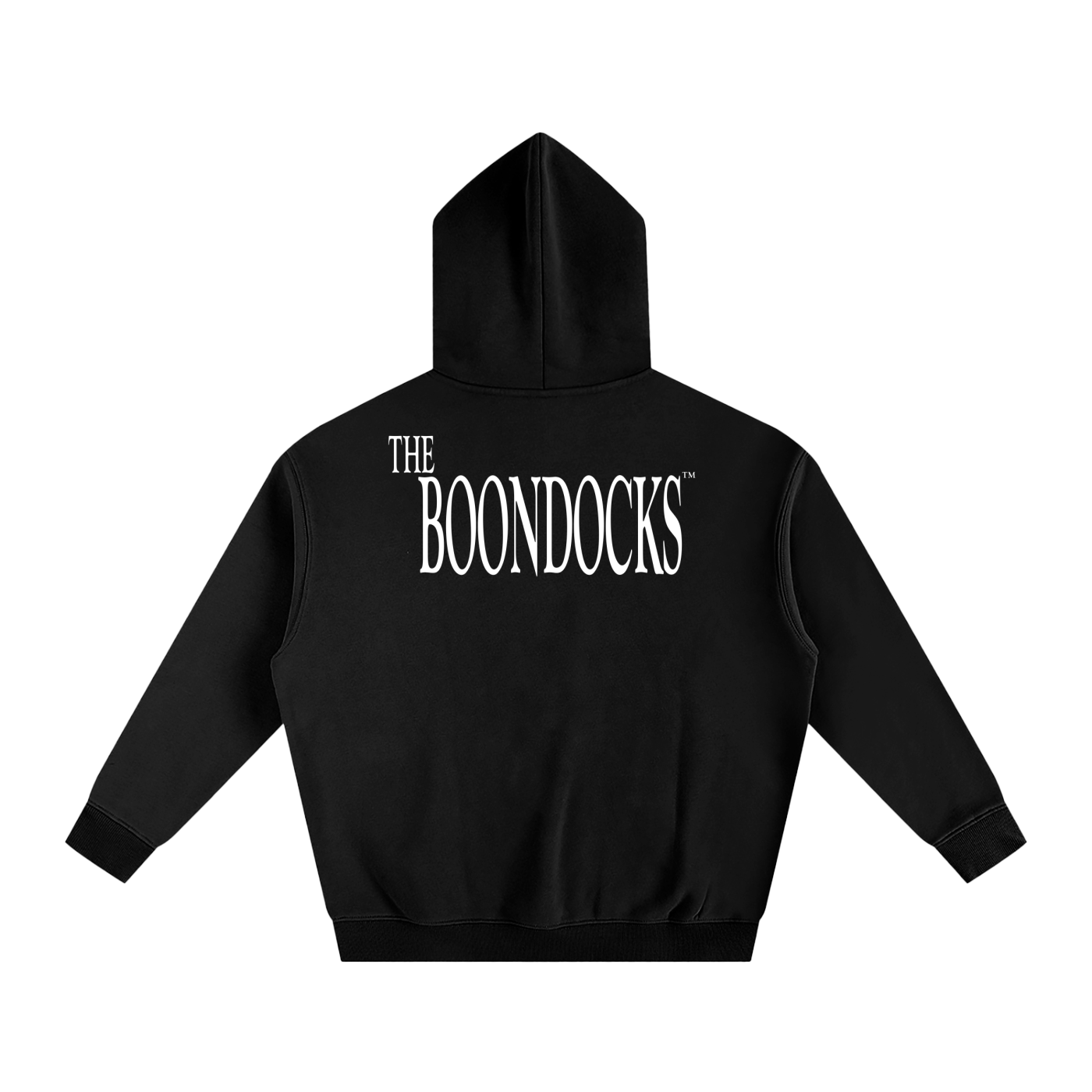 The Boondocks Huey On Watch Hoodie