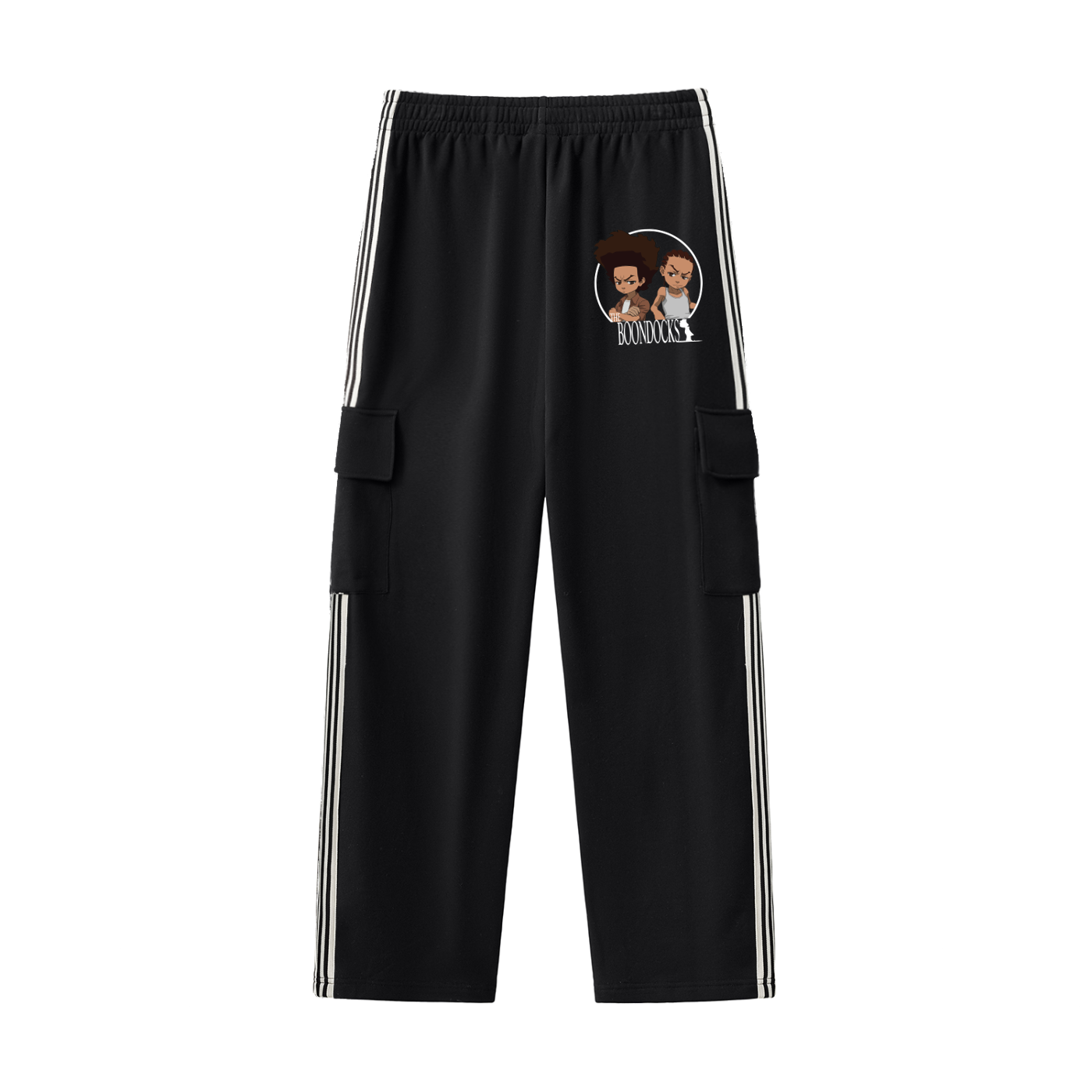 The Boondocks Woodcrest Brothers Sweatpants