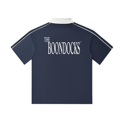 The Boondocks Huey Freeman Champion Polo