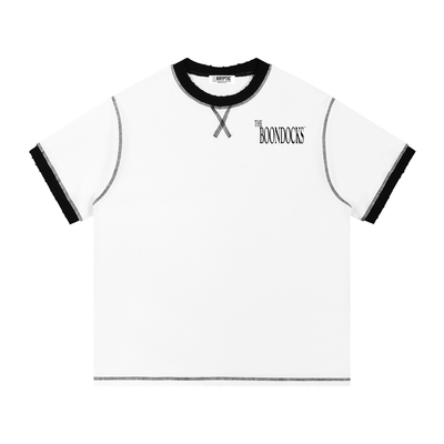 The Boondocks Boondocks Core White Tee