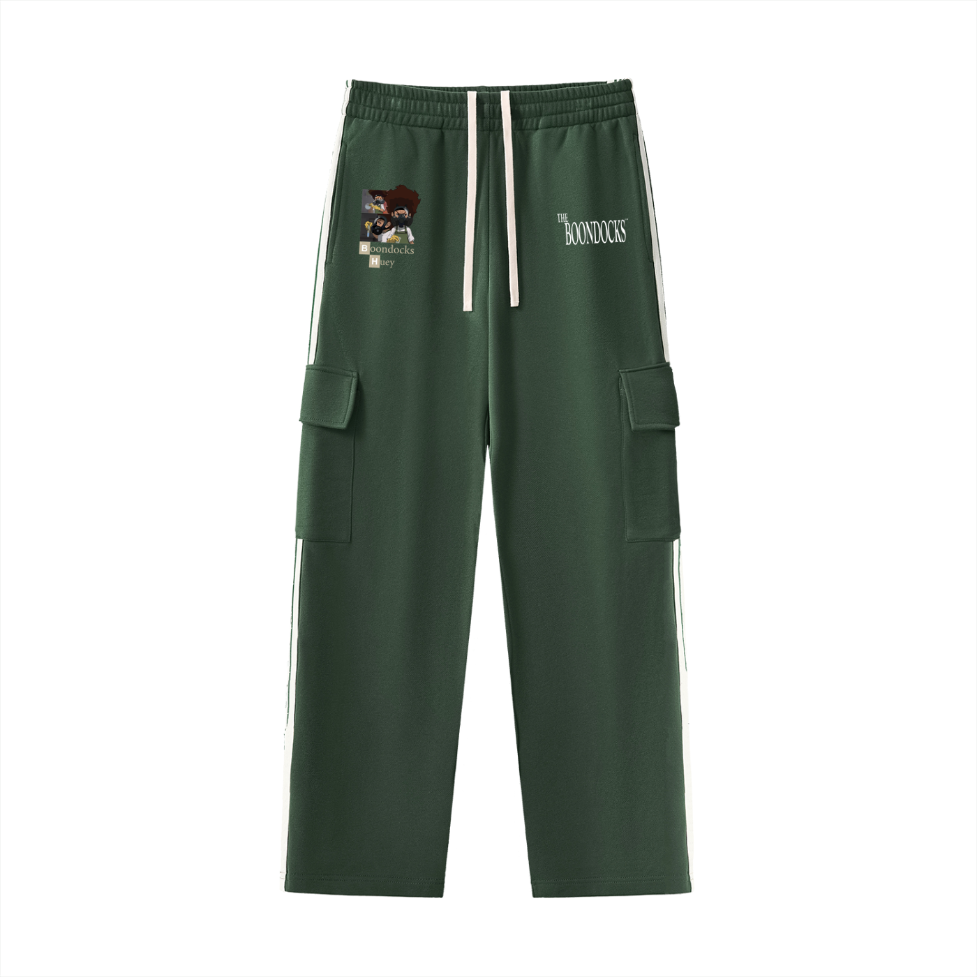 The Boondocks Huey Raw Element Sweatpants