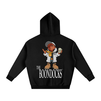 The Boondocks Riley Big Flex Hoodie