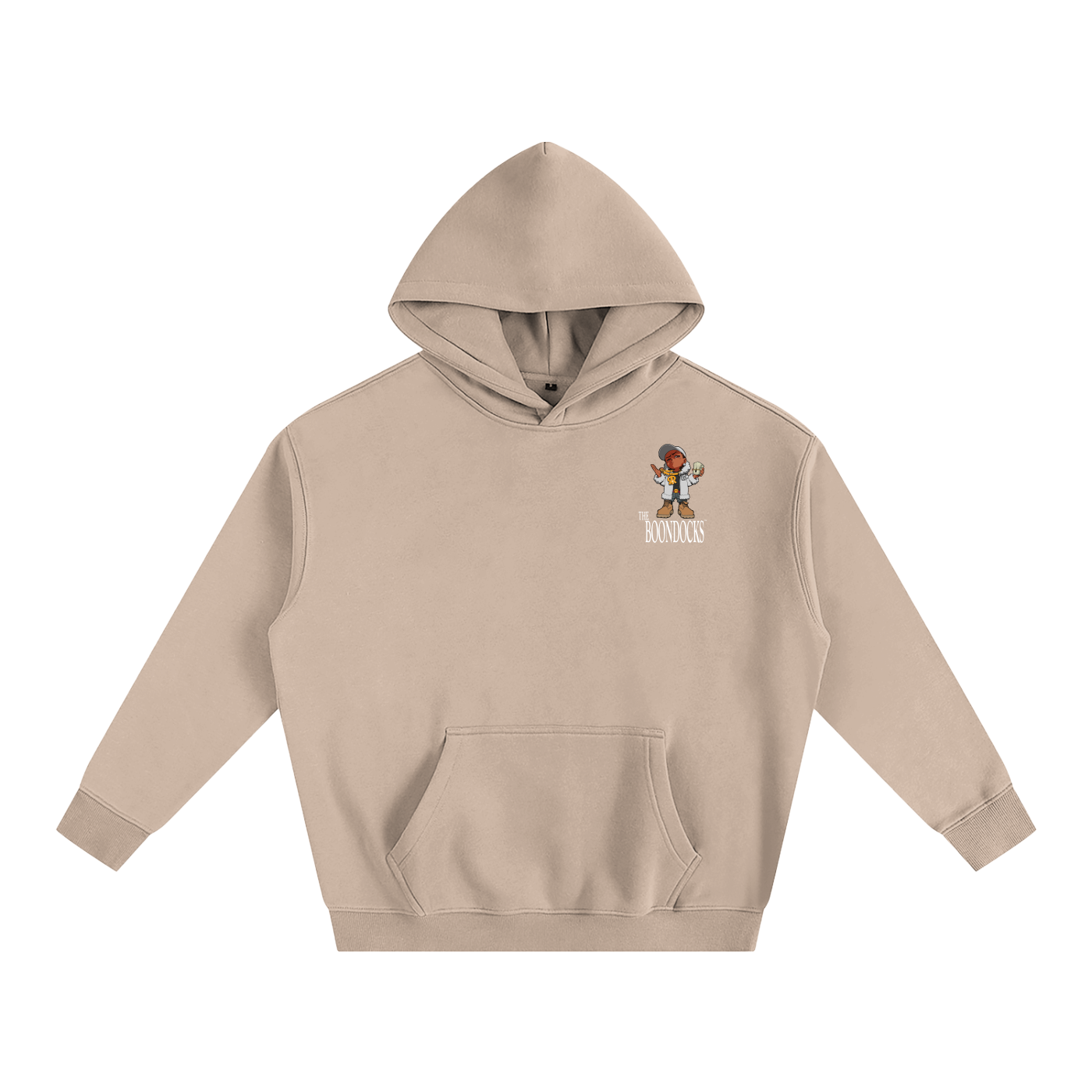 The Boondocks Riley Big Flex Hoodie
