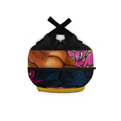 Bode Gals Back Pack Rated "R"