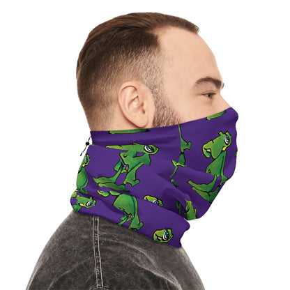 Bode Classic Lizard Repeat Gaiter