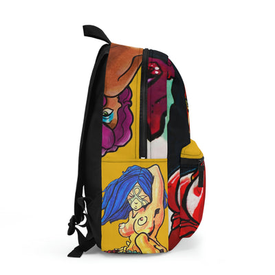 Bode Gals Back Pack Rated "R"