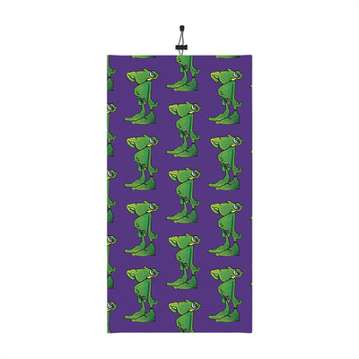 Bode Classic Lizard Repeat Gaiter
