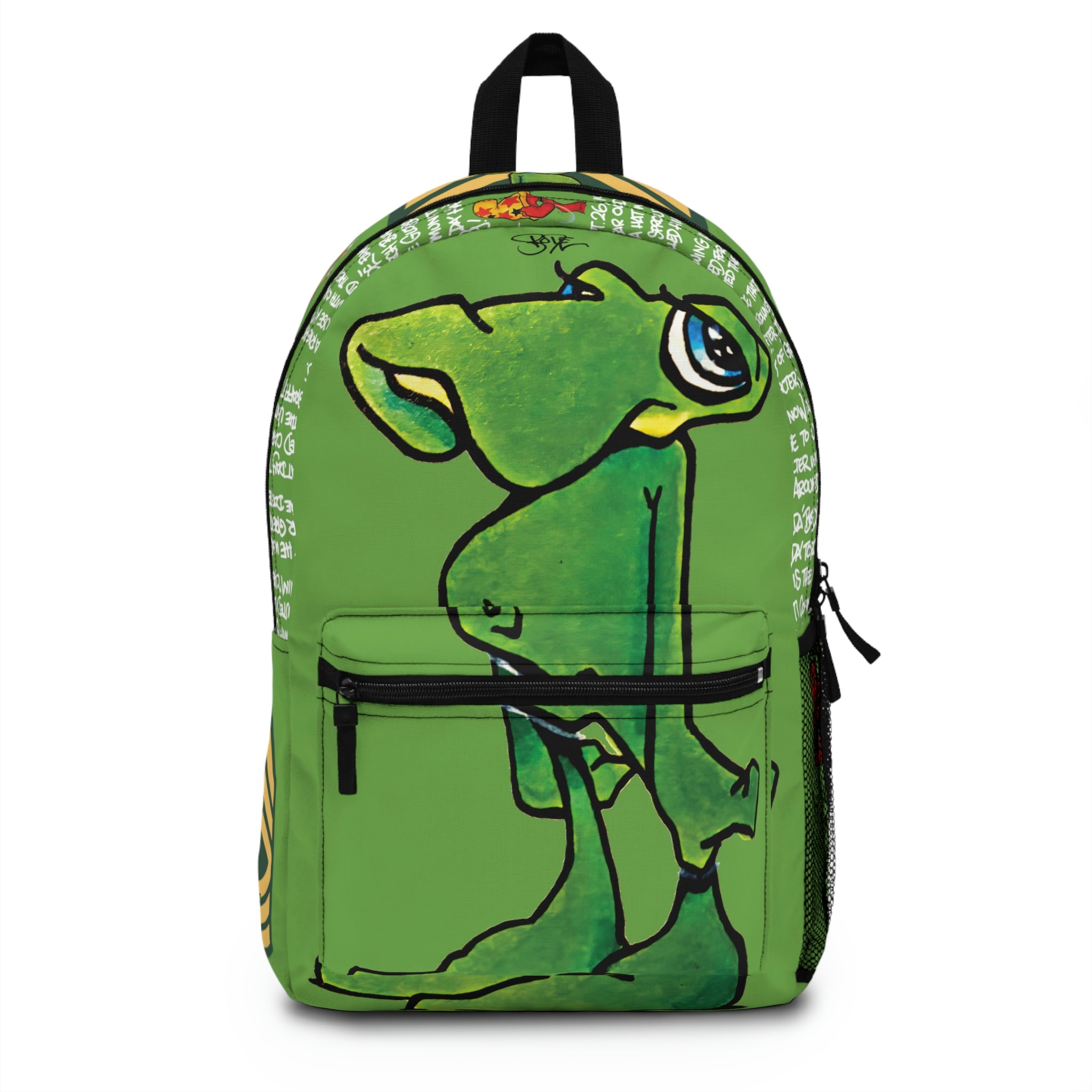 Bode Classic Lizard BackPack – de•Kryptic