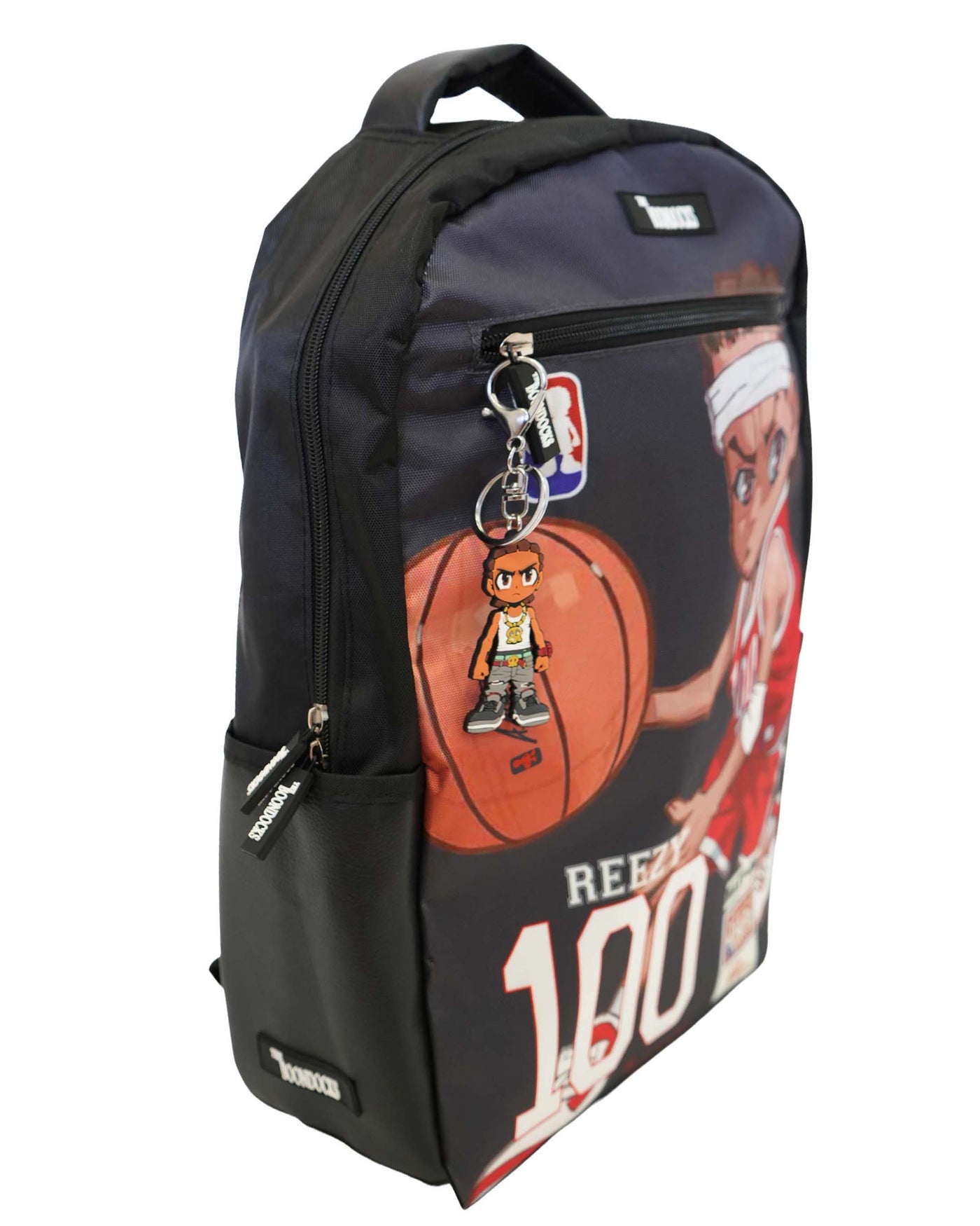 The Boondocks Reezy 100 Backpack