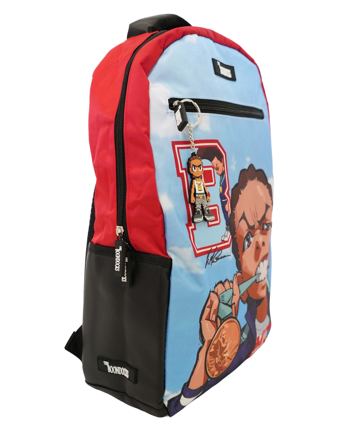 The Boondocks Gold Winners Backpack