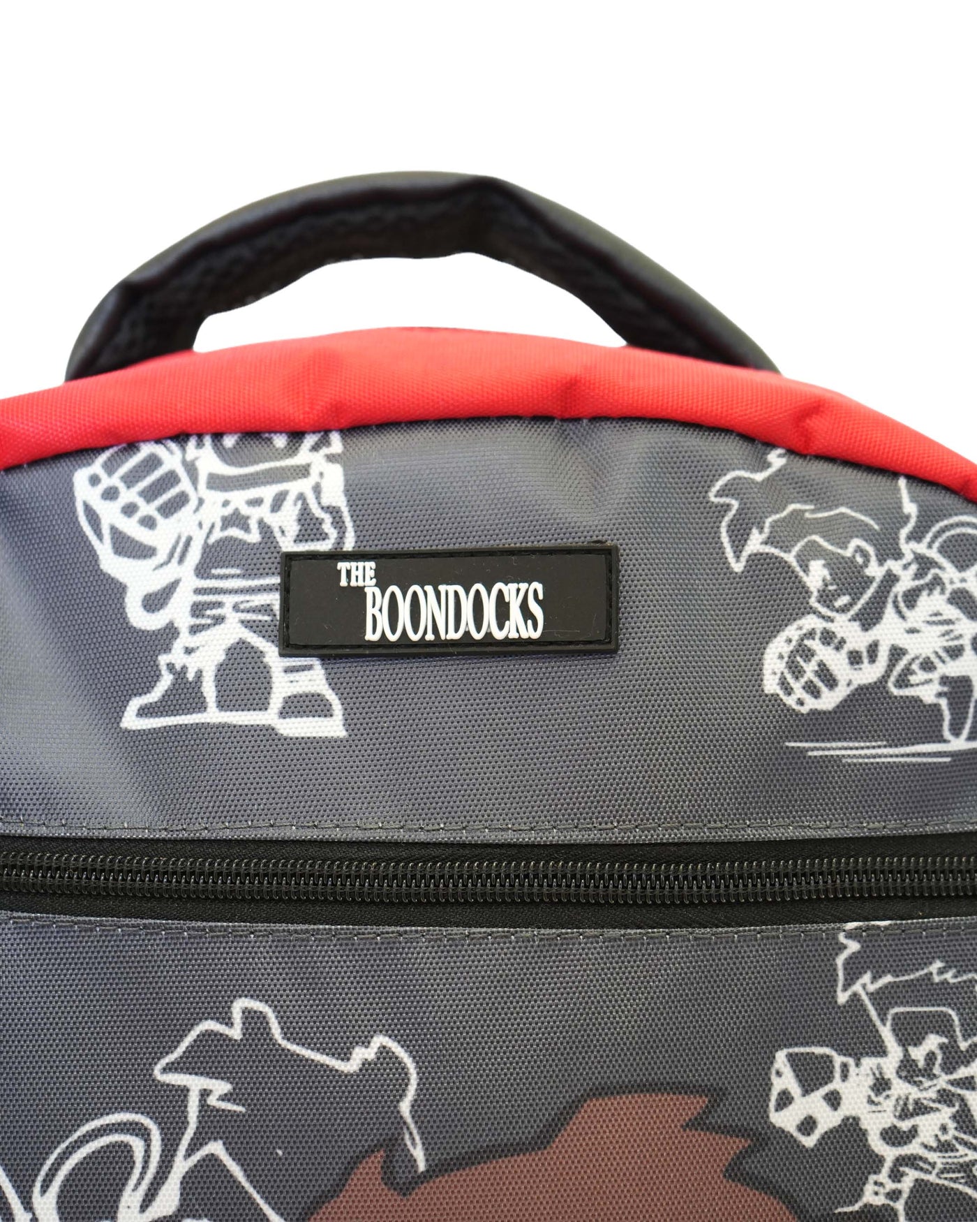 The Boondocks Huey Samurai Backpack