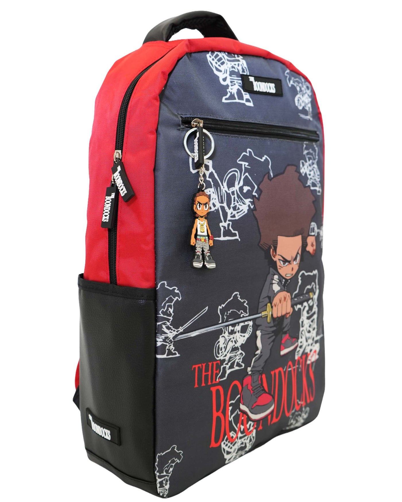 The Boondocks Huey Samurai Backpack