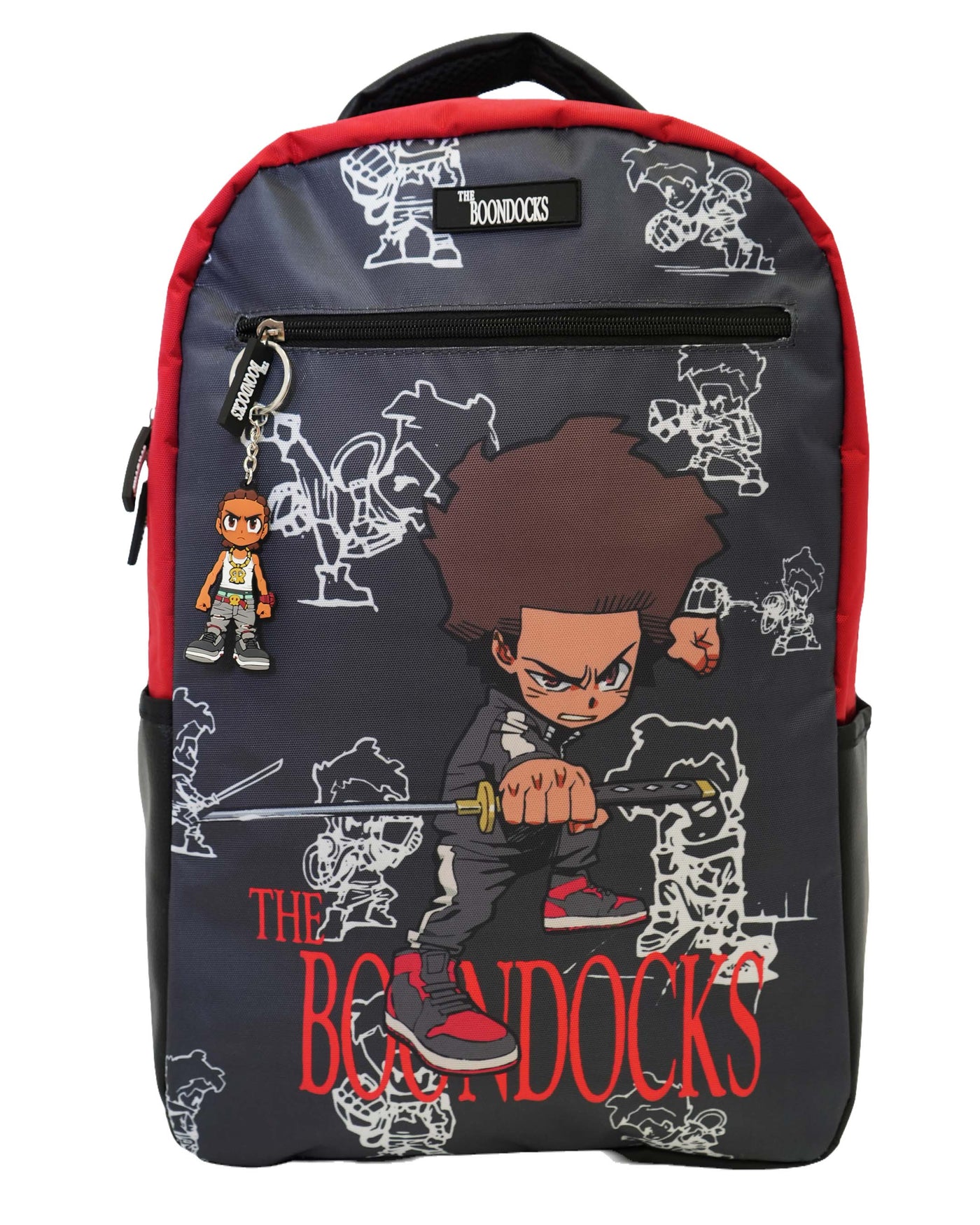 The Boondocks Huey Samurai Backpack