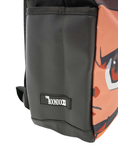 The Boondocks Huey Art Look Book Backpack