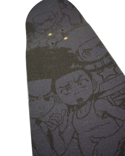 Cinta de agarre para monopatín The Boondocks Huey &amp; Riley