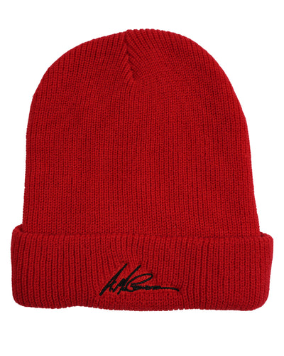 DeKryptic x The Boondocks - Olympians Red Beanie