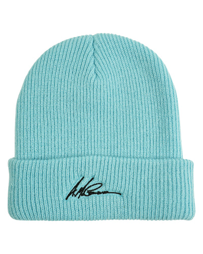 DeKryptic x The Boondocks - Salute Aqua Beanie