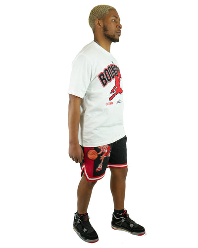 The Boondocks - Air Riley White T-Shirt