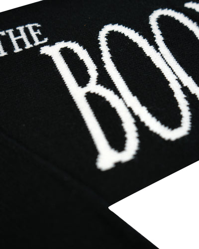 DeKryptic x The Boondocks - Huey & Riley Black Scarf